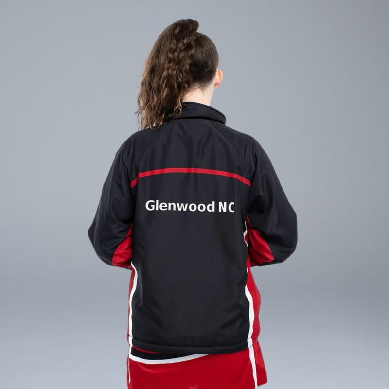 Glenwood Netball Club Players Jacket