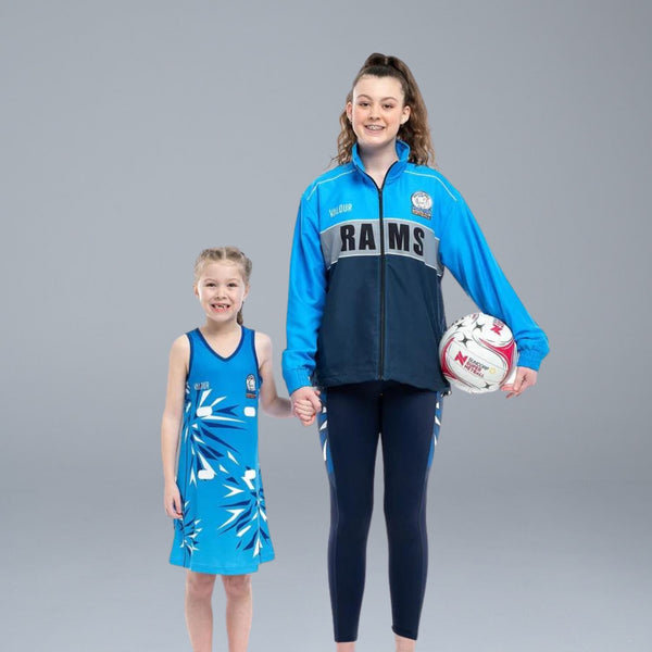Rouse Hill RAMS Netball Club 7/8 Lycra Tights