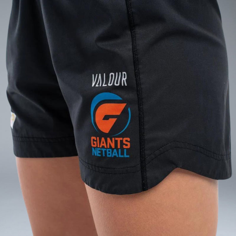 GIANTS Netball Replica Training Shorts