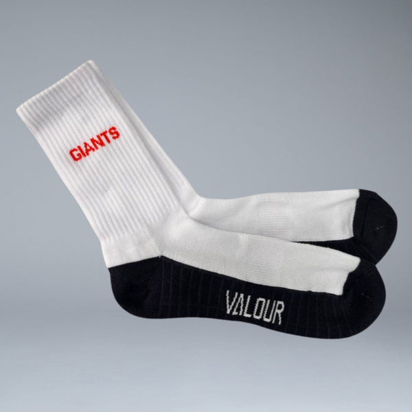 GIANTS-Valour Crew Sock