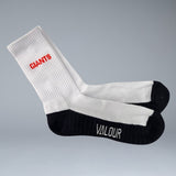 GIANTS-Valour Crew Sock