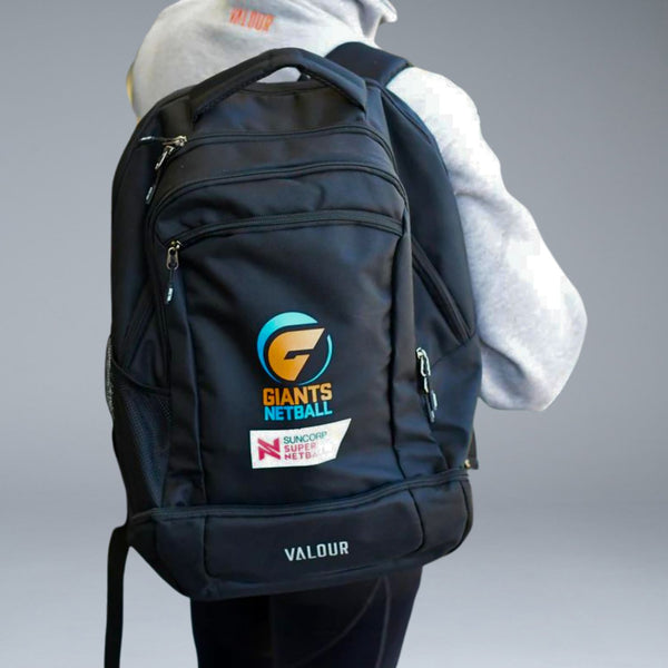 GIANTS Netball Backpack
