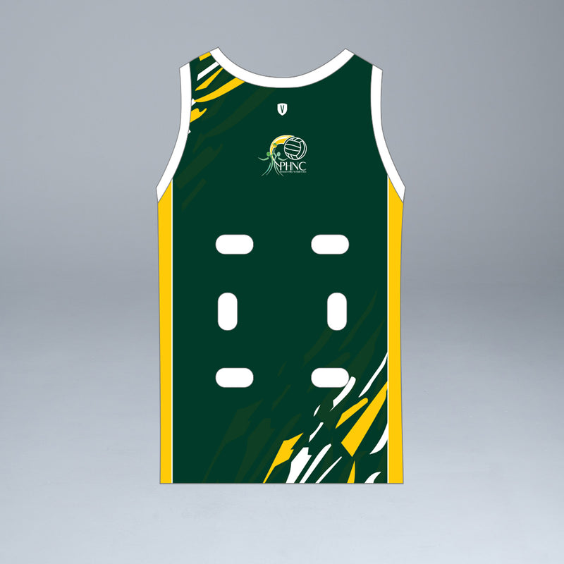 Pennant Hills Netball Club Unisex Playing Singlet