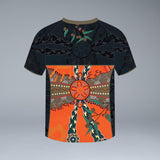 GIANTS First Nations Men's Warm Up Tee 2022