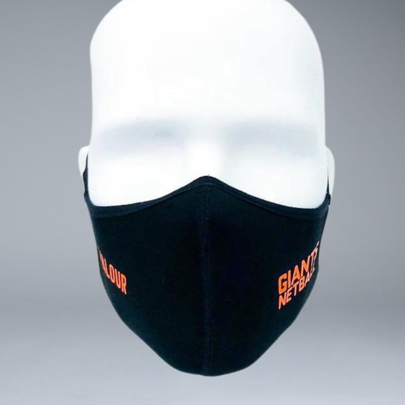 GIANTS Netball Face Mask