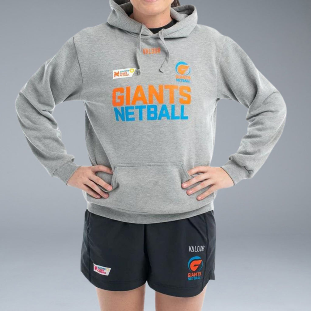GIANTS Netball Classic Hoodie Kids