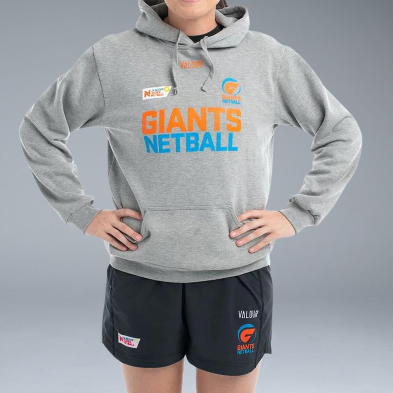 GIANTS Netball Classic Hoodie - Kids