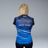 Netball NSW Senior State Titles Tee