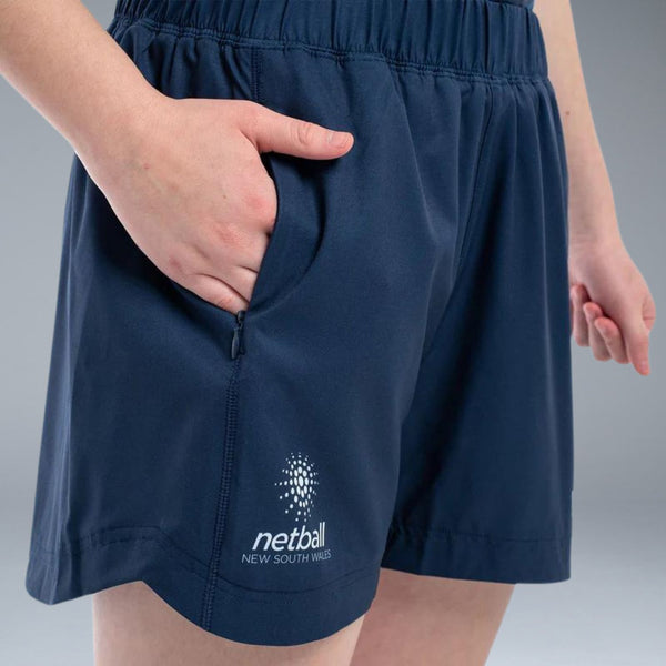 Netball NSW Junior State Titles Training Shorts