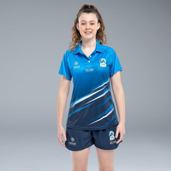 Netball NSW Junior State Titles Training Shorts