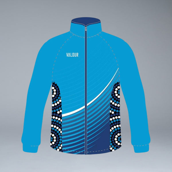 Ballina Netball Jacket