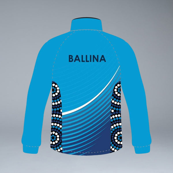 Ballina Netball Jacket