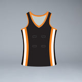 North Epping Rangers Playing Singlet