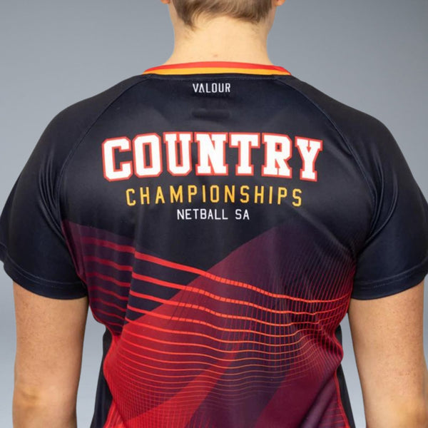 NSA Country Champs Training Tee