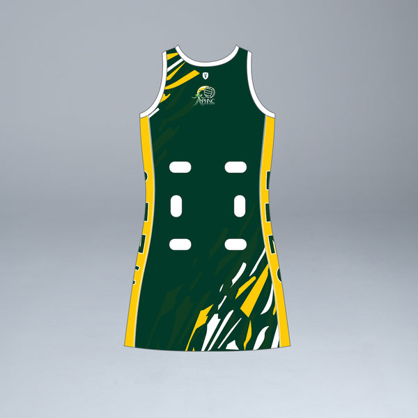 Pennant Hills Netball Club Netball Dress