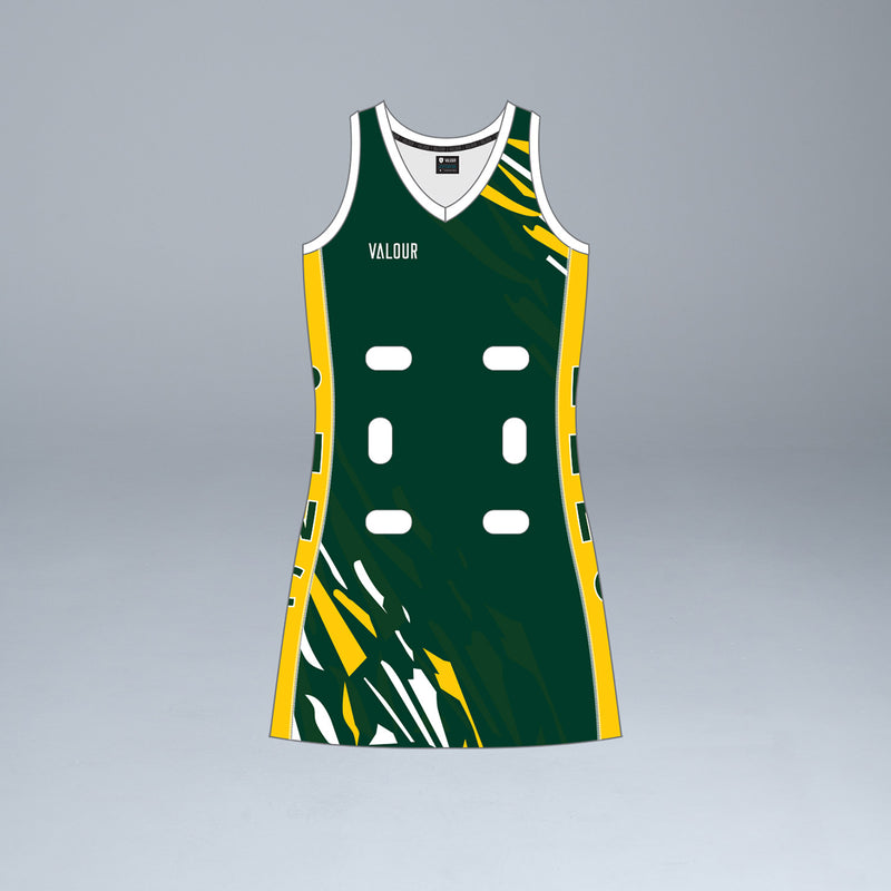 Pennant Hills Netball Club Netball Dress