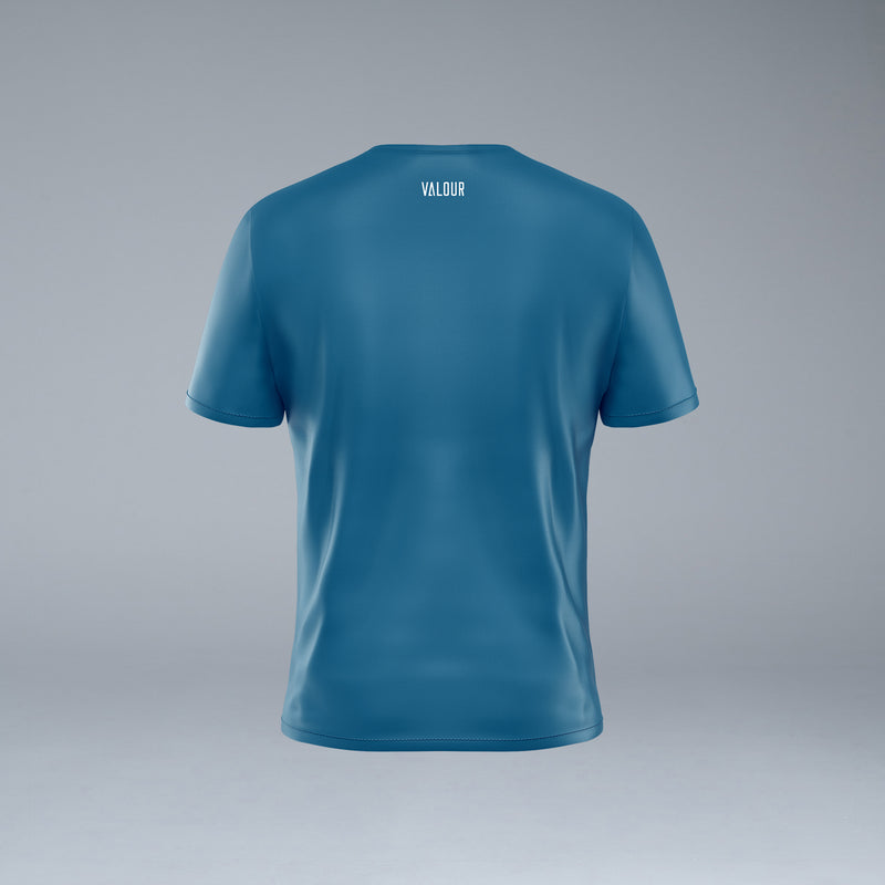 Little Athletics NSW State Combined Tee - Blue