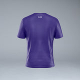 Little Athletics NSW State Combined Tee - Purple