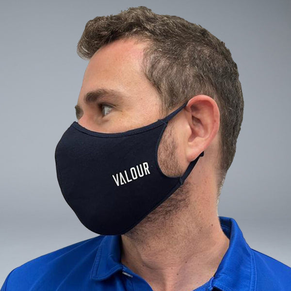 Valour Face Mask