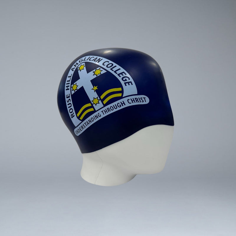 RHAC Swimming Cap with Crest