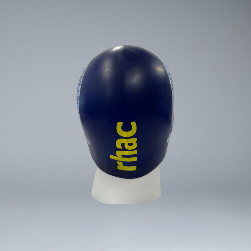 RHAC Swimming Cap with Crest