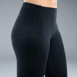 Valour Active 7/8 Lycra Tights- Black