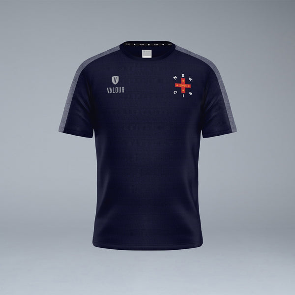 NSW CIS Unisex Pace Team Tech Tee