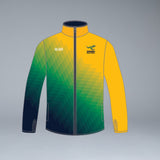 Australian Masters Athletics Warm Up Jacket