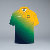 Australian Master's Athletics Short Sleeve Polo