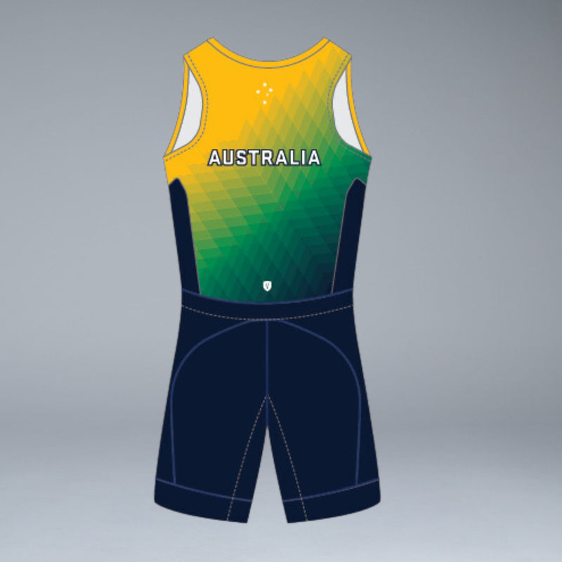 Australian Master's Athletics Unisex Race Suit