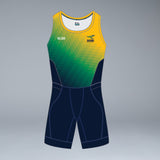 Australian Master's Athletics Unisex Race Suit