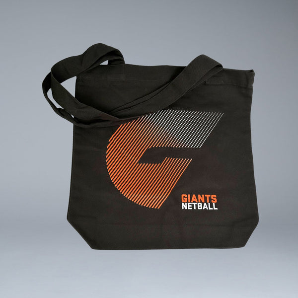 GIANTS Netball Tote Bag