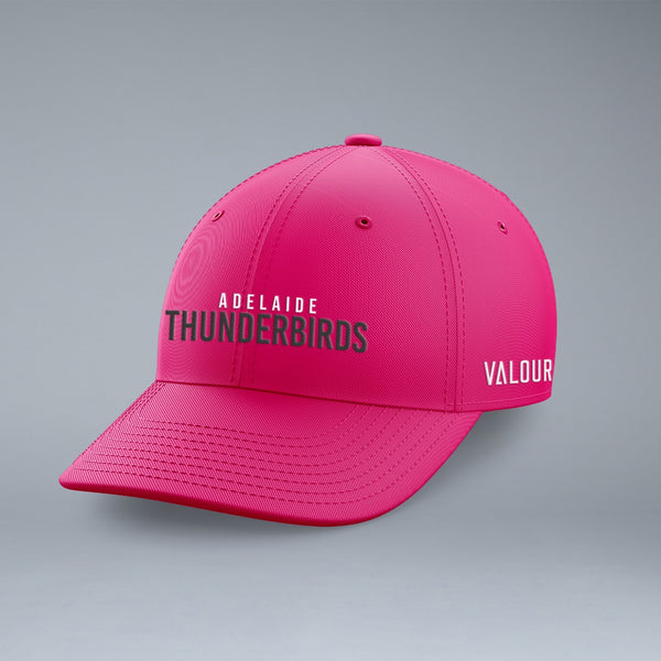 Thunderbirds Hot Pink Cap