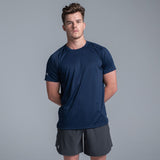 Valour Active Apex Tee - Navy