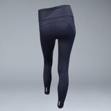 Valour Active 7/8 Lycra Tights- Ink