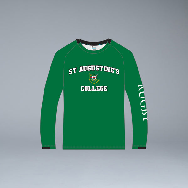 St Augustine's Long Sleeve Training Tee