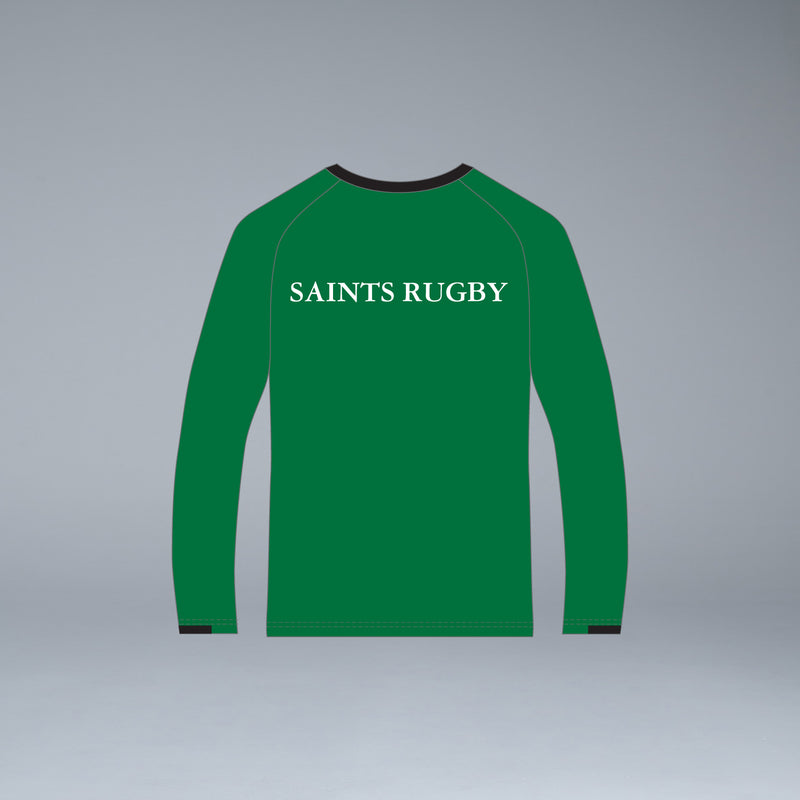 St Augustine's Long Sleeve Training Tee