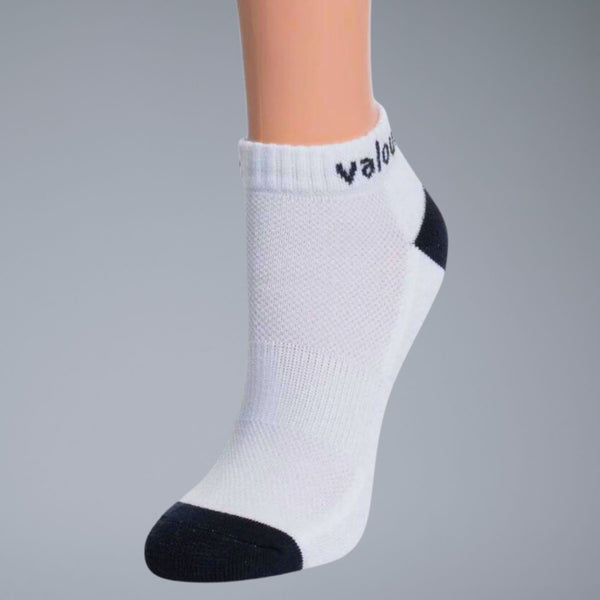 Valour Ankle Web Sports Socks - Ink
