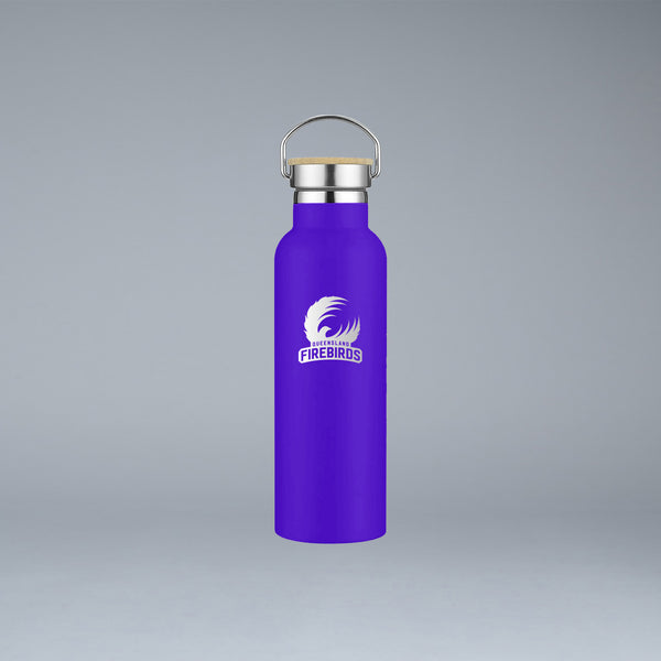 Queensland Firebirds Premium Water Bottle