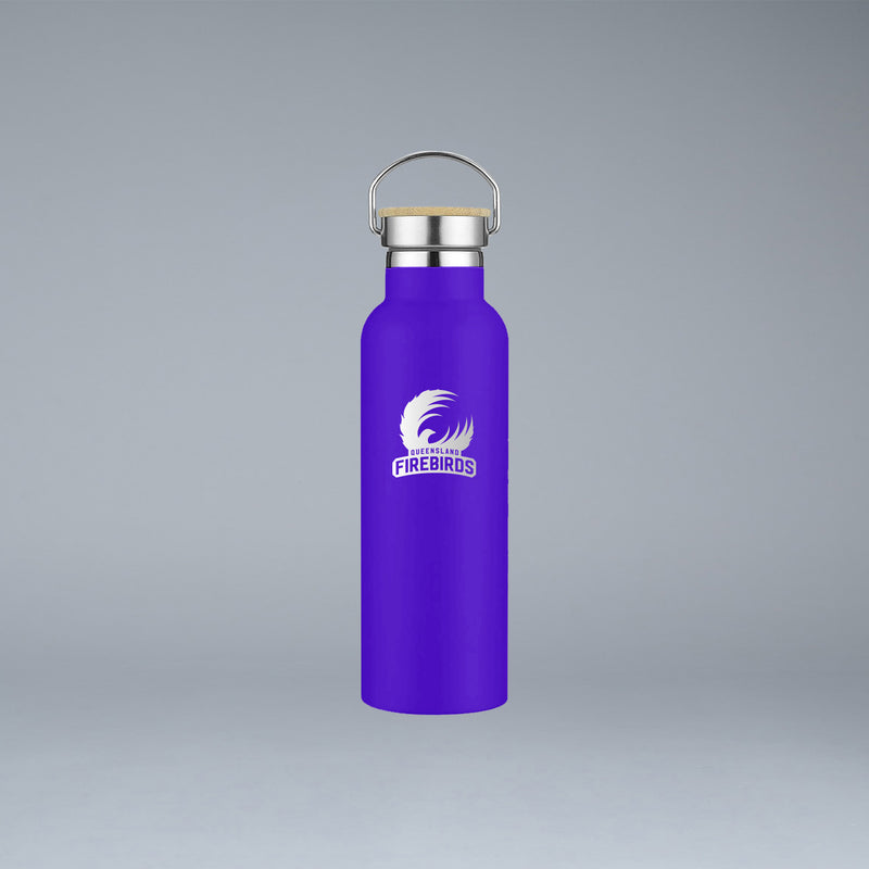 Queensland Firebirds Premium Water Bottle