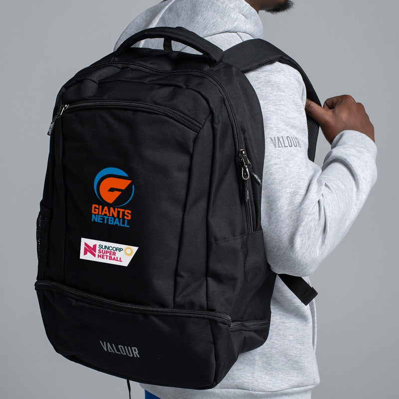 GIANTS Netball Medium Backpack