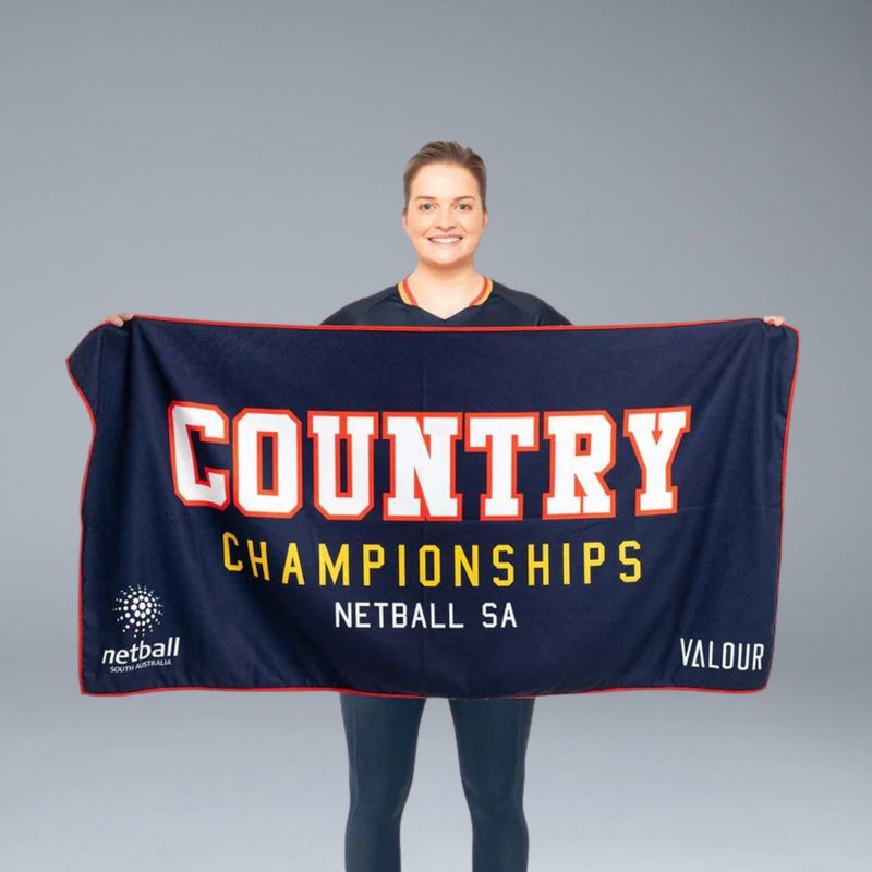 NSA Country Champs Towel