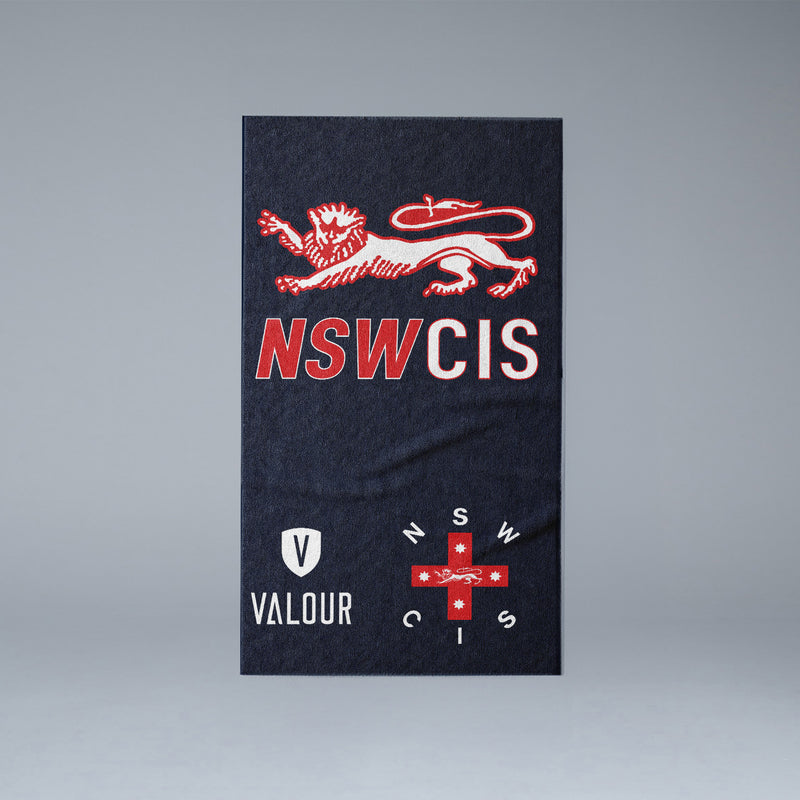 NSW CIS Gym Towel