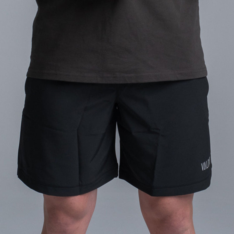 Valour Active Men's Shorts - Black