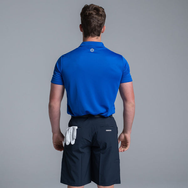 Valour Active Men's Golf Shorts - Ink