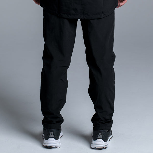Valour Active Motion Track Pant - Black