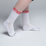 NSW Swifts Crew Socks