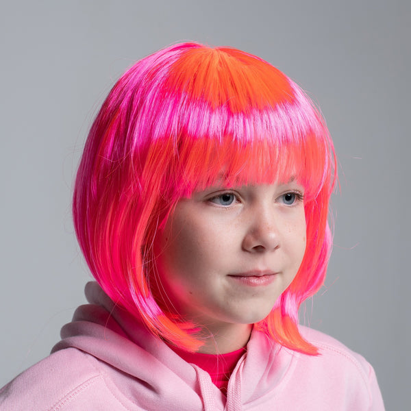 Thunderbirds Bob Wig