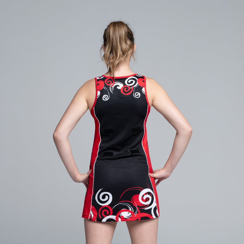 Cherrybrook Netball Club A-Line Netball Dress