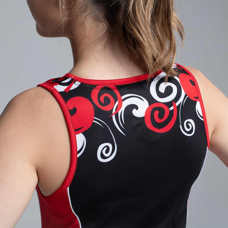 Cherrybrook Netball Club A-Line Netball Dress Valour Sport Cherrybrook Netball Club A-Line Netball Dress Valour Sport